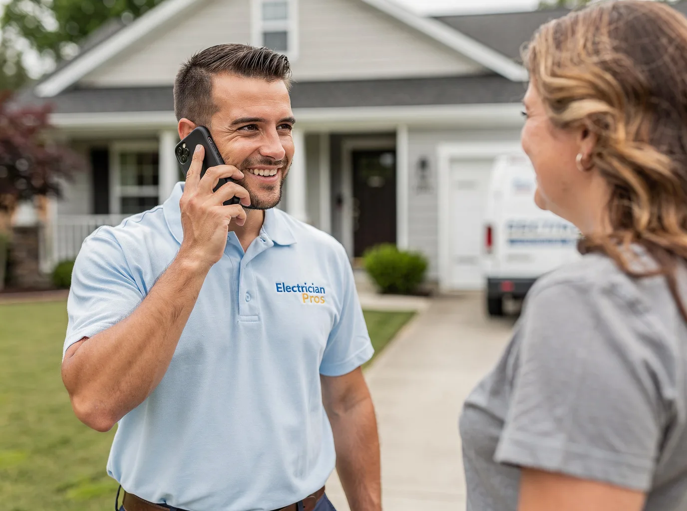 Electrician Salt Rock, WV FAQs